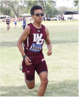 Summers Runs To First Place At Season’s Opening Meet