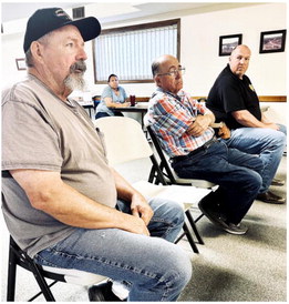 Town Council Discusses Canine Attack Town Council Discusses Canine Attack