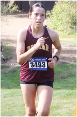 Season-Opening Cross Country Meet Held In Wolf Point