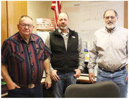 Toavs Learning The Ropes In County Commissioners’ Office Toavs Learning The Ropes In County Commissioners’ Office