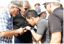 Montana Wheat, Barley Committee  Hosts Trade Delegation From Korea