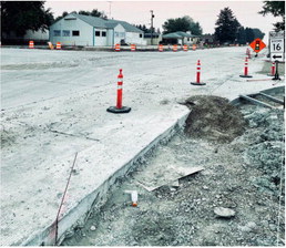 Crew To Continue Pouring Concrete Crew To Continue Pouring Concrete