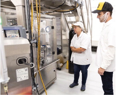 Value-Added Ag Tour Includes Hi-Country Snack Foods Value-Added Ag Tour Includes Hi-Country Snack Foods