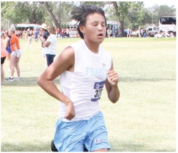 Frazer Puts In Strong Effort At Wolf Point Meet Frazer Puts In Strong Effort At Wolf Point Meet