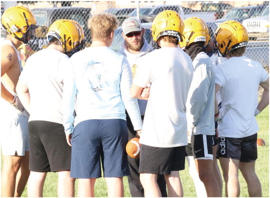 Cowboys Look To Continue Success On Football Field Cowboys Look To Continue Success On Football Field