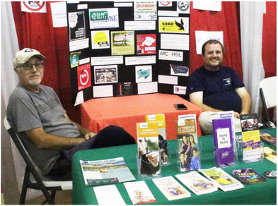 Healthy Booth Healthy Booth
