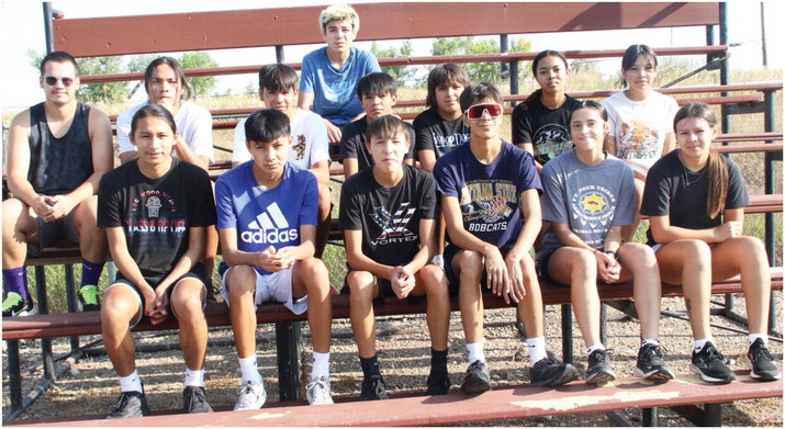 Poplar Runners Look To Contend Throughout Season Poplar Runners Look To Contend Throughout Season