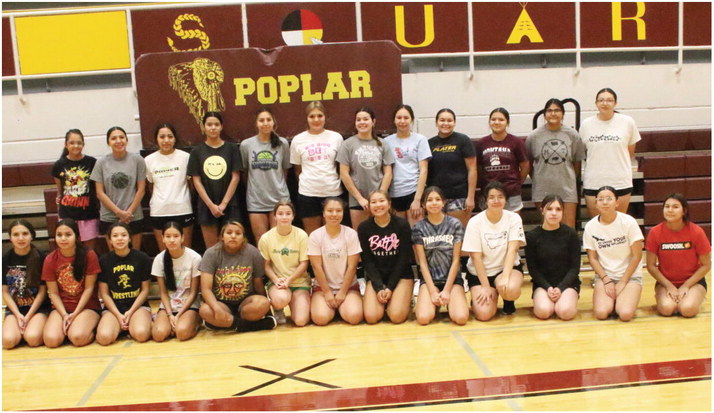 Poplar Aims For Return Trip To Divisional Tournament Poplar Aims For Return Trip To Divisional Tournament