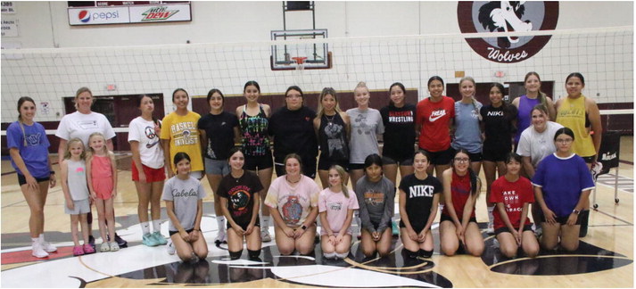 Lady Wolves To Open Season At Choteau Tournament Lady Wolves To Open Season At Choteau Tournament