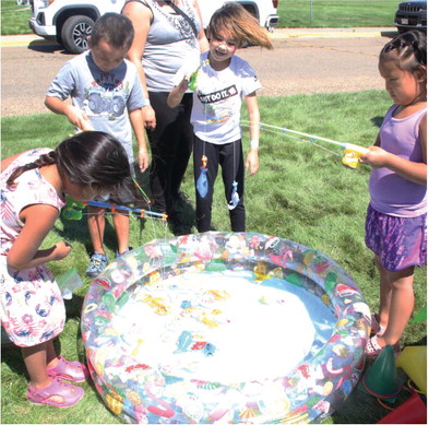 Chiropractors Hold Fun Days For Area Children Chiropractors Hold Fun Days For Area Children