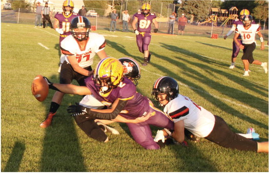 Cowboys Open Season With Home Victory Over Chinook