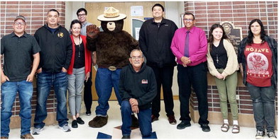 Smokey Bear Smokey Bear