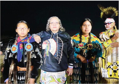 Annual Powwow Hosted In Fort Kipp