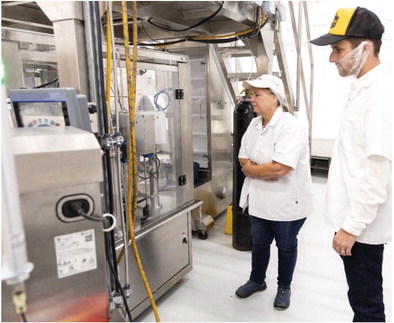 Value-Added Ag Tour Includes Hi-Country Snack Foods Value-Added Ag Tour Includes Hi-Country Snack Foods