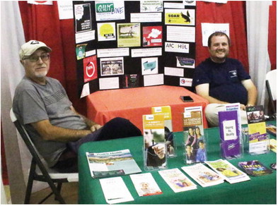 Healthy Booth Healthy Booth