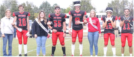 Froid/Lake Royalty