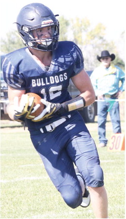 Bainville Scores 45-0 Home Victory Over Plevna Bainville Scores 45-0 Home Victory Over Plevna