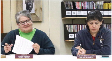 Gourneau Selected As Board’s New Chair Gourneau Selected As Board’s New Chair
