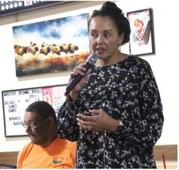 WPCO Meeting Covers Jail Conditions, Donations WPCO Meeting Covers Jail Conditions, Donations
