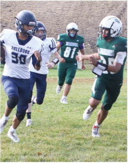 Bainville Scores League Victory In Brockton Bainville Scores League Victory In Brockton