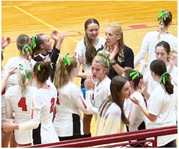 Froid/Lake Girls Down Bulldogs Froid/Lake Girls Down Bulldogs