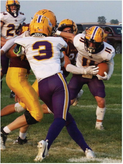 Culbertson Drops Conference Contest In Circle, 76-32 Culbertson Drops Conference Contest In Circle, 76-32