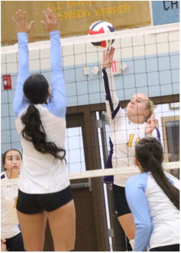 Cowgirls Win Away Match In Frazer Cowgirls Win Away Match In Frazer