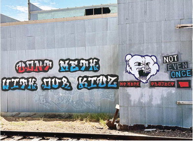 Anti-Meth Art Contest Announces Winners Anti-Meth Art Contest Announces Winners