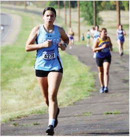 Wolves, Bearcubs Run In Poplar Wolves, Bearcubs Run In Poplar