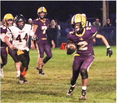Cowboys Stop Plentywood For Homecoming Victory Cowboys Stop Plentywood For Homecoming Victory