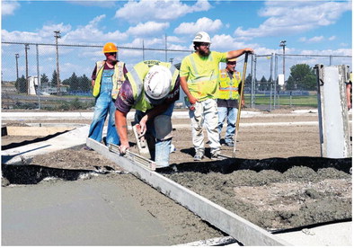 Crews To Pave Shared-Use Path