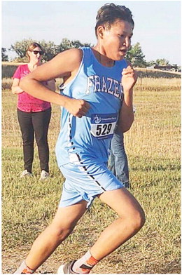 Goodbird Finishes First In Circle Goodbird Finishes First In Circle