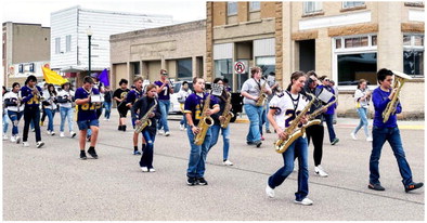 Pep Band