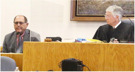 Court Hearing Christoffersen, Commissioners Voice Opinions Court Hearing Christoffersen, Commissioners Voice Opinions