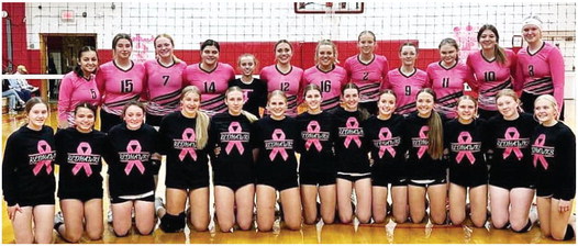 Red Hawks Split Against MonDak, Scobey Teams