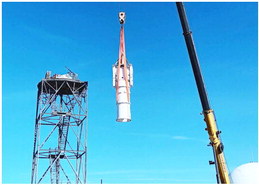 Weather Service Sees Substantial Radar Upgrades In Glasgow Weather Service Sees Substantial Radar Upgrades In Glasgow