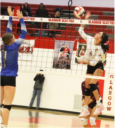 Wolf Point Captures Second Place At District Tournament Wolf Point Captures Second Place At District Tournament