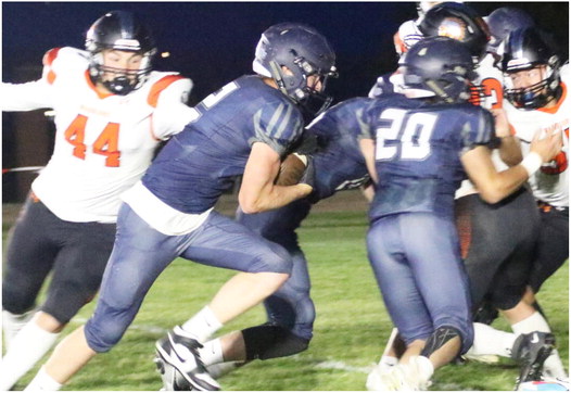 Bulldogs Battle Back For Homecoming Win Over Savage Bulldogs Battle Back For Homecoming Win Over Savage