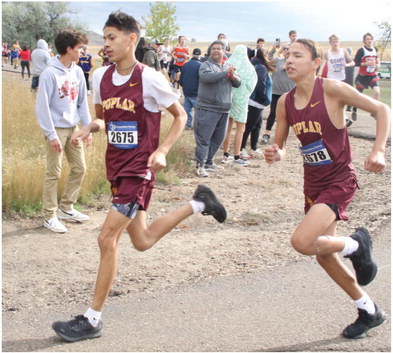 Poplar Earns First At Glasgow Meet Poplar Earns First At Glasgow Meet