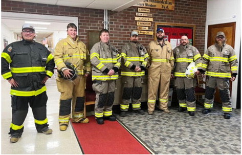 Fire Prevention Week Fire Prevention Week