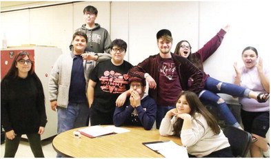 Speech, Drama Team Enjoys Large Turnout Speech, Drama Team Enjoys Large Turnout