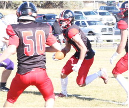 Red Hawks Prepare For Football Playoff Run Red Hawks Prepare For Football Playoff Run