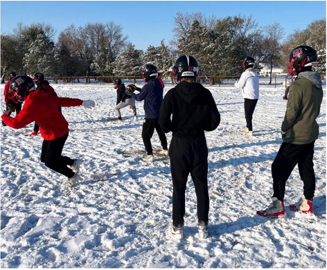 Football In Montana