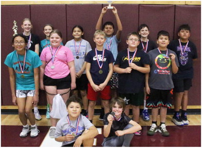 Wolf Point Elks Hold Annual Hoop Shoot