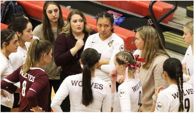 Lady Wolves Fight Off Malta To Earn Divisional Berth