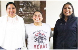Title VI Group Elects New Officers Title VI Group Elects New Officers