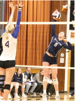 Bainville Falls In Close Match  Against Scobey At 1C Tourney