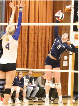 Bainville Falls In Close Match Against Scobey At 1C Tourney Bainville Falls In Close Match Against Scobey At 1C Tourney