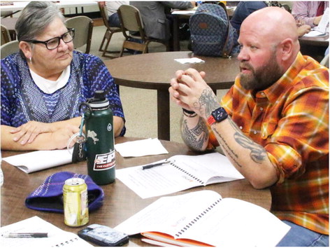 School Begins Strategic Planning School Begins Strategic Planning
