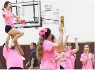 Wolf Point Cheerleaders Wolf Point Cheerleaders